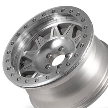 DIRTY LIFE ROADKILL RACE 14X7 4-156 131.1 Hub 13 Offset Silver Wheel Rim