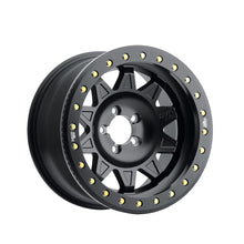 DIRTY LIFE ROADKILL RACE 17X9 8-165.1 130.8 Hub -14 Offset Black Wheel Rim