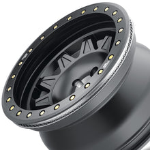 DIRTY LIFE ROADKILL RACE 17X9 6-135 87 Hub -14 Offset Black Wheel Rim