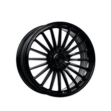 Dolce Performance Ghost 19x8.5 5x120 72.56 Hub 5.85 Offset Gloss Black Wheel Rim