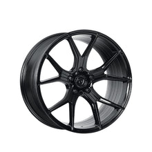 Dolce Performance Element 19x9.5 5x120 72.56 Hub 6.82 Offset Gloss Black Wheel Rim
