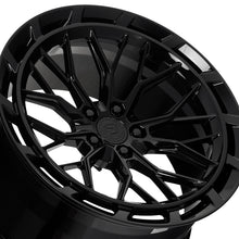 Dolce Performance Magari 20X9 5X115 72.56 Hub 5.78944881889764 Offset Gloss Black Wheel Rim