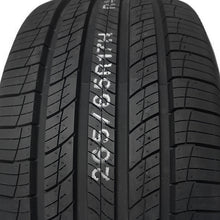 Hankook Dynapro HP2 RA33 235/60R18 103H Tires For Hyundai Santa Fe 18 - 24