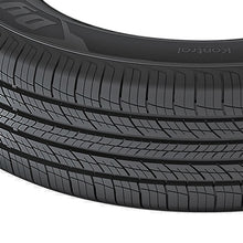 Hankook Dynapro HP2 RA33 235/55R19 101H Tires For Hyunda Santa Fe 18-24