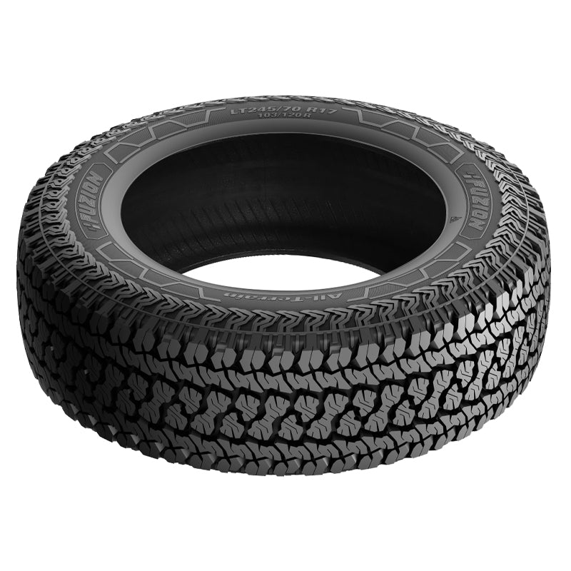 FUZION AT LT245/75R16 120S All Season Performance