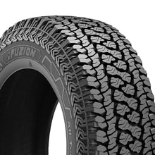 FUZION AT 265/70R17 115T All Season Performance