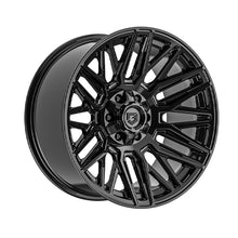 Gear Off Road 770B 22X12 6X135/6X5.50 106.2 Hub -44 Offset Black Wheel Rim