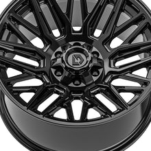 Gear Off Road 770B 22X12 6X135/6X5.50 106.2 Hub -44 Offset Black Wheel Rim