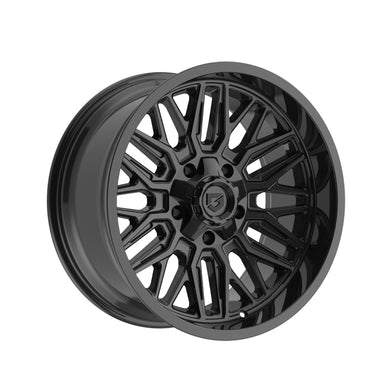 Gear Off Road 775B 20X9 5X5.50/5X150 110.2 Hub +18 Offset Black Wheel Rim