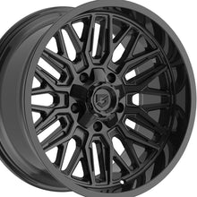Gear Off Road 775B 20X10 5X5.00/5X5.50 78.1 Hub -19 Offset Black Wheel Rim