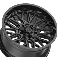 Gear Off Road 775B 20X10 5X5.00/5X5.50 78.1 Hub -19 Offset Black Wheel Rim