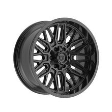 Gear Off Road 775B 22X12 6X135/6X5.50 106.2 Hub -44 Offset Black Wheel Rim