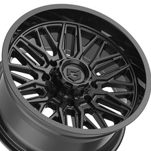Gear Off Road 775B 22X12 8X6.50 125.2 Hub -44 Offset Black Wheel Rim