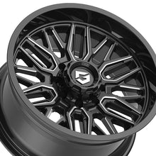 Gear Off Road 775BM 20X9 6X135/6X5.50 106.2 Hub +18 Offset Black Wheel Rim