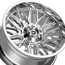Gear Off Road 775C 20X10 6X135/6X5.50 106.2 Hub -19 Offset Chrome Wheel Rim
