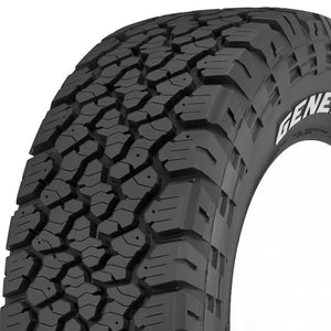 General GRABBER A/TX RWL 255/70R16 111T