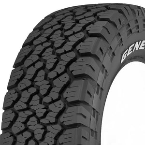 General GRABBER A/TX RWL 35X12.50R18/10LT 123R