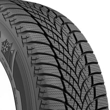 Goodyear WINTER COMMAND ULTRA 215/55R17 98H All Season Performance