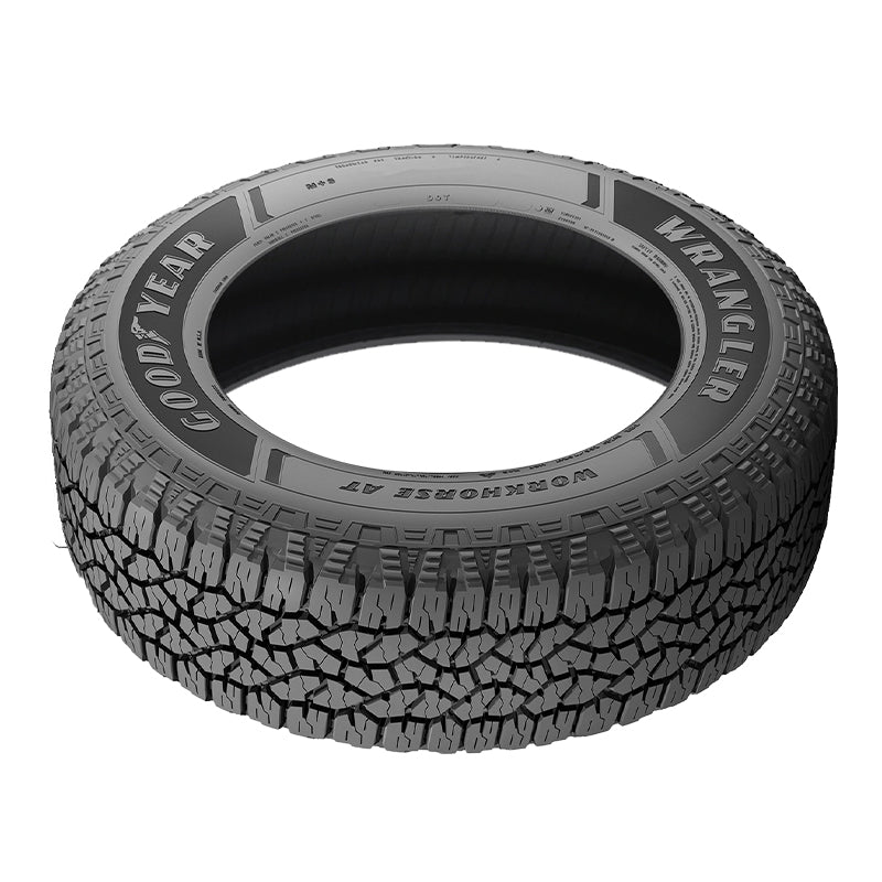 GOODYEAR WORKHORSE AT 245/70R17 110T SL