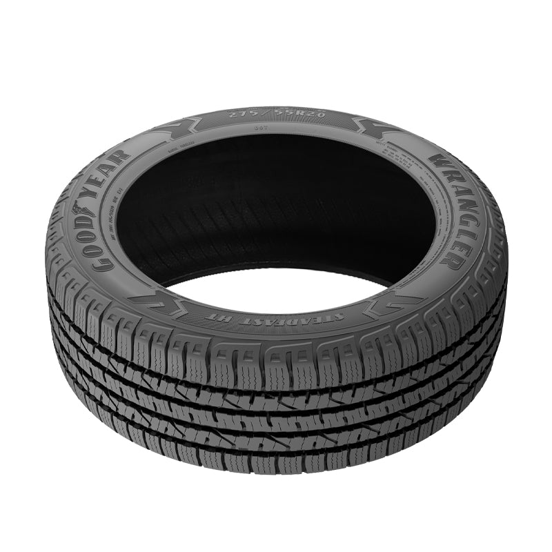 Goodyear Wrangler Steadfast HT 275/55R20 113H All Season Performance