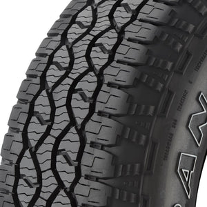 Goodyear Wrangler Territory AT 255/65R18 111T OWL