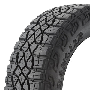 Goodyear Wrangler Territory MT LT275/65R18 113Q All Season Performance