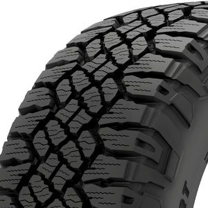 Goodyear Wrangler Duratrac RT LT295/70R17 128S