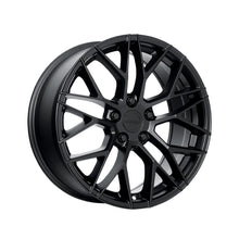 Katana Racing KR01 18X8 5X114.3 73.1 Hub 6.07 Offset Matte Black Wheel Rim