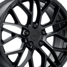 Katana Racing KR01 18X8 5X114.3 73.1 Hub 6.07 Offset Matte Black Wheel Rim