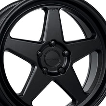 Katana Racing KR03 20x8.5 5x114.3 73.1 Hub 6.32 Offset Matte Black Wheel Rim