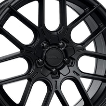 Katana Racing KR04 20x8.5 5x110/5x114.3 73.1 Hub 6.32 Offset Matte Black Wheel Rim