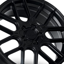Katana Racing KR04 20x8.5 5x110/5x114.3 73.1 Hub 6.32 Offset Matte Black Wheel Rim