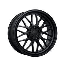 Katana Racing KR06 18x8 5x114.3 73.1 Hub 6.07 Offset Matte Black Wheel Rim