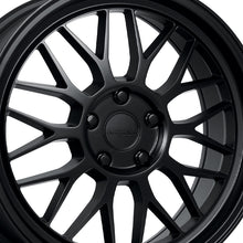 Katana Racing KR06 18x8 5x114.3 73.1 Hub 6.07 Offset Matte Black Wheel Rim