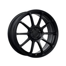 Katana Racing KR07 17x7.5 5x114.3 73.1 Hub 5.82 Offset Matte Black Wheel Rim