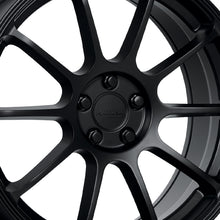 Katana Racing KR07 17x7.5 5x114.3 73.1 Hub 5.82 Offset Matte Black Wheel Rim