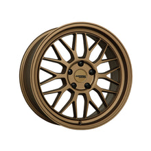 Katana Racing KR06 18X8 5X114.3 73.1 Hub 6.07 Offset Matte Bronze Wheel Rim