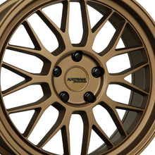 Katana Racing KR06 18X8 5X114.3 73.1 Hub 6.07 Offset Matte Bronze Wheel Rim