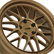 Katana Racing KR06 18X8 5X114.3 73.1 Hub 6.07 Offset Matte Bronze Wheel Rim