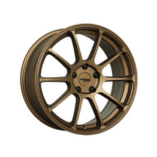 Katana Racing KR07 18X8 5X114.3 73.1 Hub 6.07 Offset Matte Bronze Wheel Rim