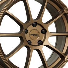 Katana Racing KR07 18X8 5X114.3 73.1 Hub 6.07 Offset Matte Bronze Wheel Rim