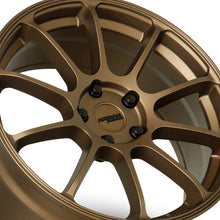 Katana Racing KR07 18X8 5X114.3 73.1 Hub 6.07 Offset Matte Bronze Wheel Rim