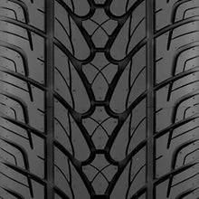 Kumho KL12 Ecsta STX 285/60/18 116V All-Season Traction