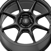 Konig 102B Lockout 18X8.5 5X112 66.6 Hub +43 Offset Gloss Black Wheel Rim