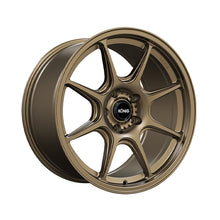 Konig 102BZ Lockout 18X8.5 5X4.50 73.10 Hub +45 Offset Bronze Wheel Rim