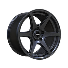 Konig 104GG Tandem 17X8 5X120 72.60 Hub +35 Offset Graphite Wheel Rim
