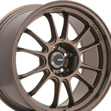 Konig 47BZ 16X7.5 4X100 73.1 Hub -38 Offset Bronze Wheel Rim