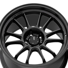 Konig 47MG 16X7.5 4X100 73.1 Hub -35 Offset Grey Wheel Rim