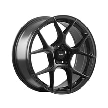 Konig 107GB Diverge 19X8.50 5X120 72.6 Hub 35 Offset Black Wheel Rim