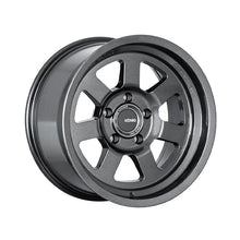 Konig Hyper Trail 18X9 5X5.00 71.5 Hub +00 Offset Anthracite Wheel Rim